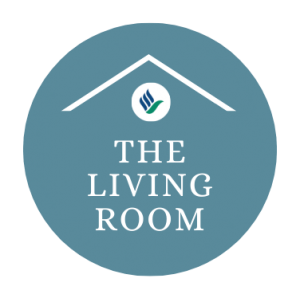 The living room logo 1