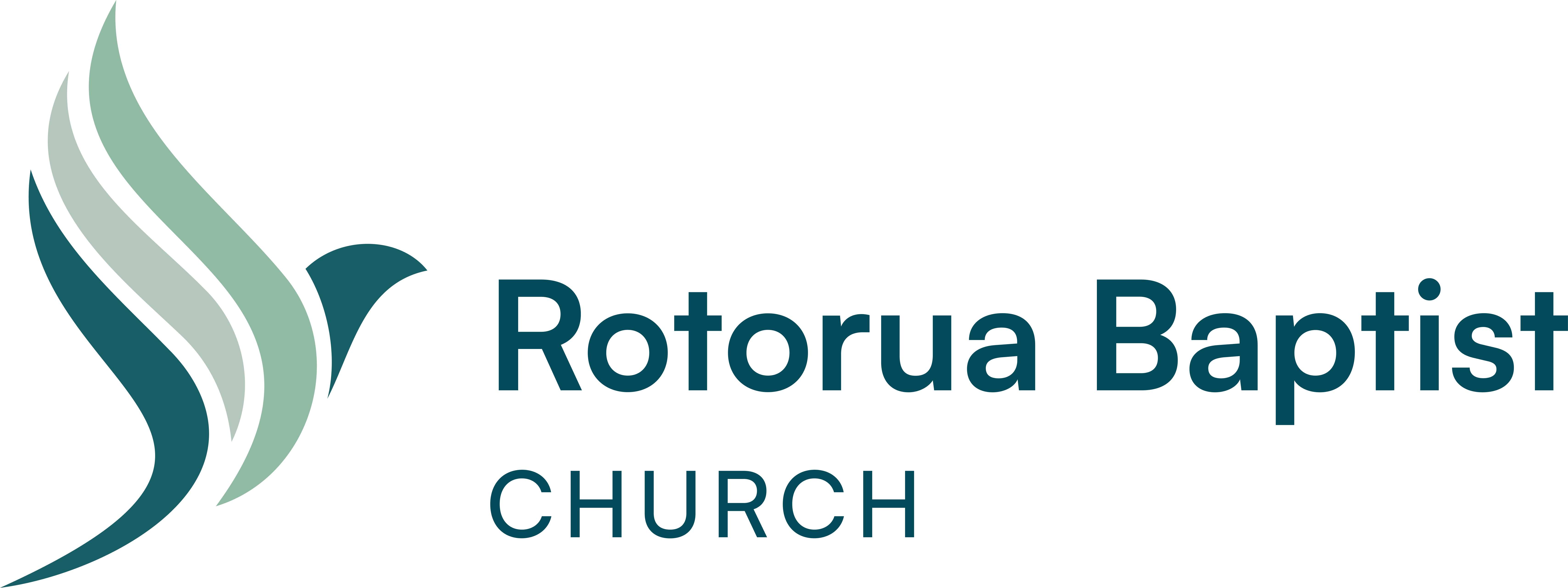 Rotorua Baptist Logo